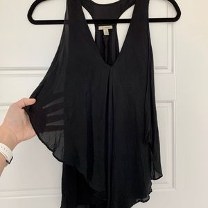 Anthropologie Racerback Top